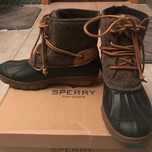 Sperry Duck Boot